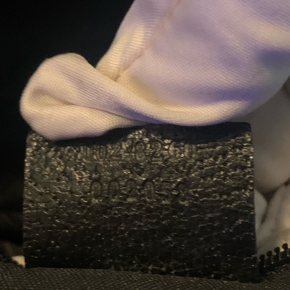 Gucci Black Leather Bamboo Handle Bag - Picture 5 of 11